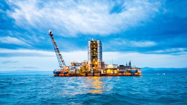 Lake Kivu is an investment magnet 