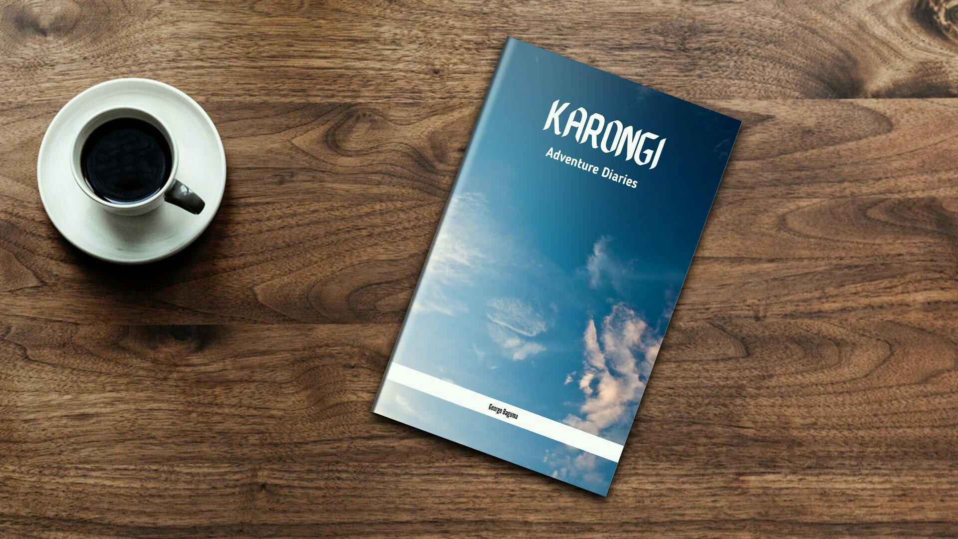 Karongi: Adventure Diaries 
