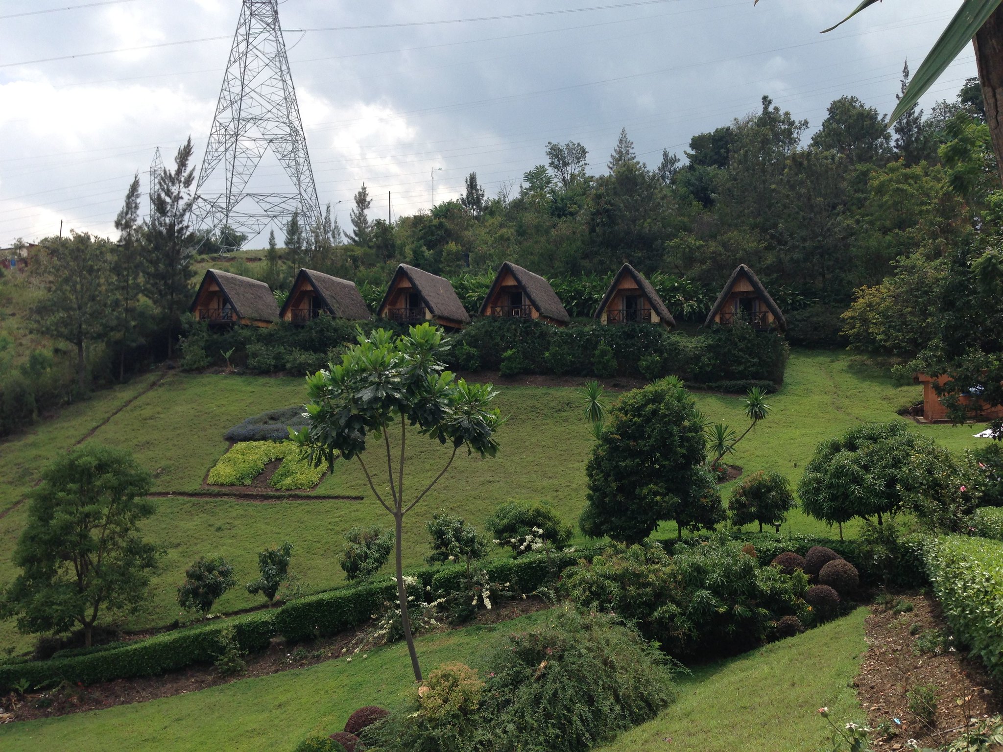 Escaping to Rwiza Village 