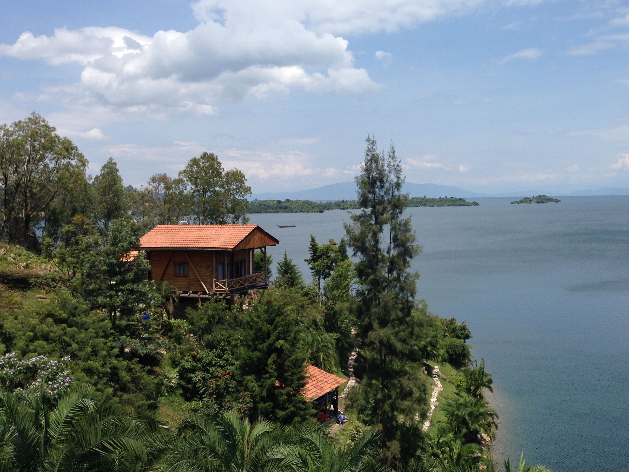 Coffee Break: Cormoran Lodge 
