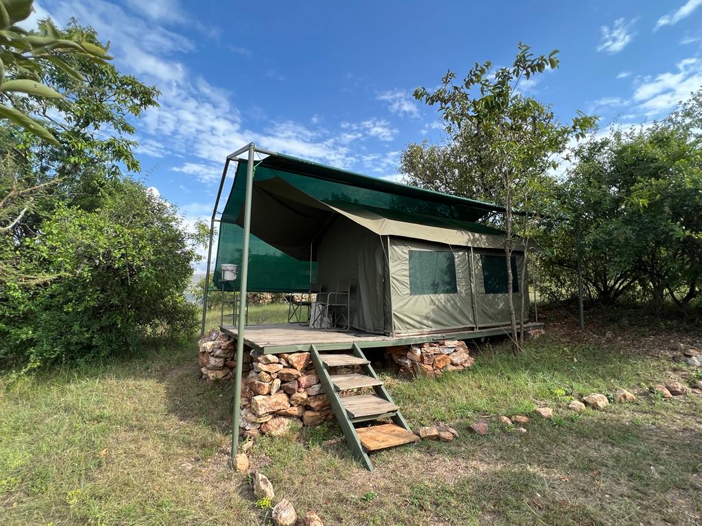 Accommodation options in Akagera National Park
