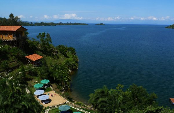 Stopover at Cormoran Lodge